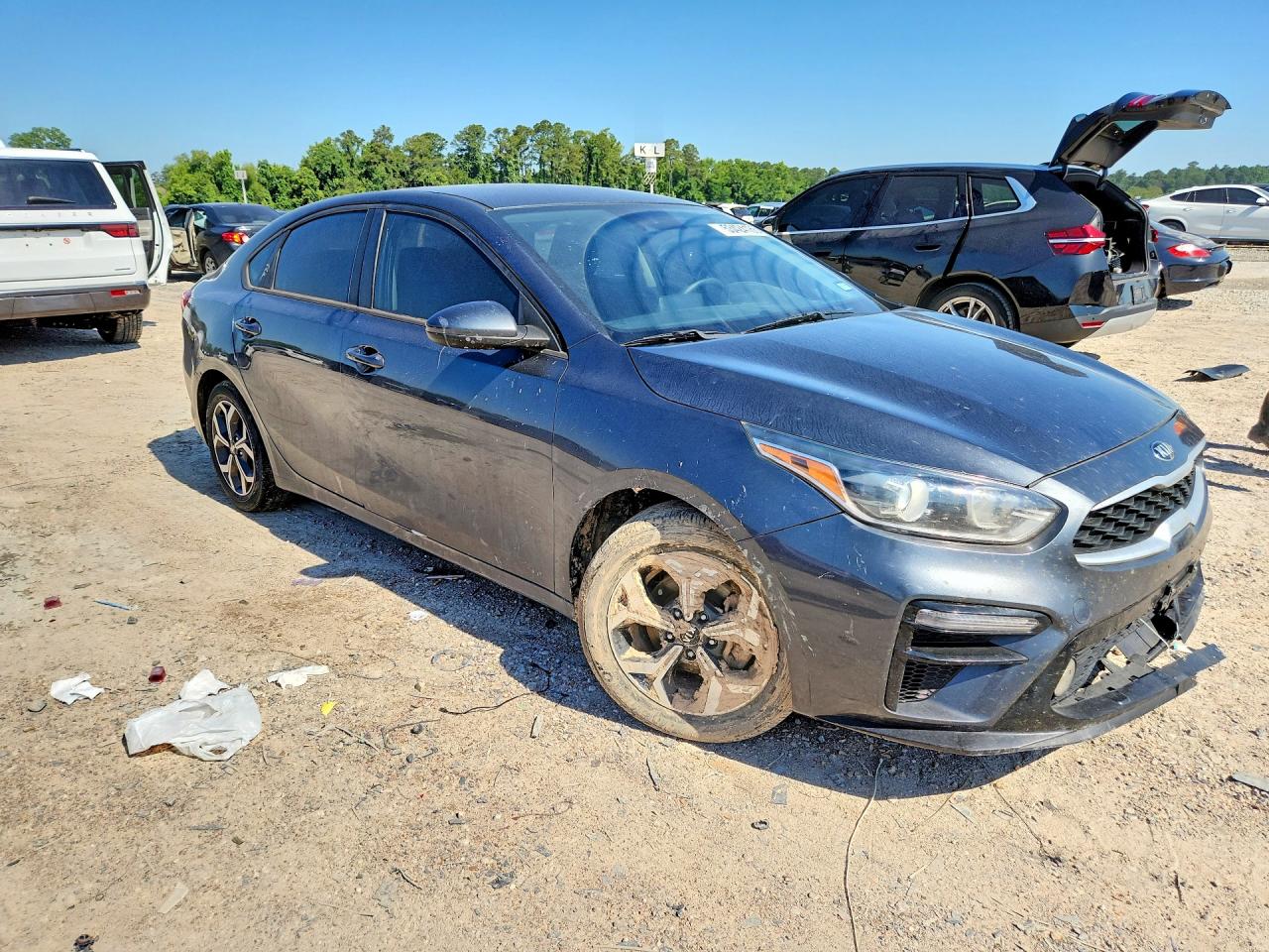 Kia Forte Lxs