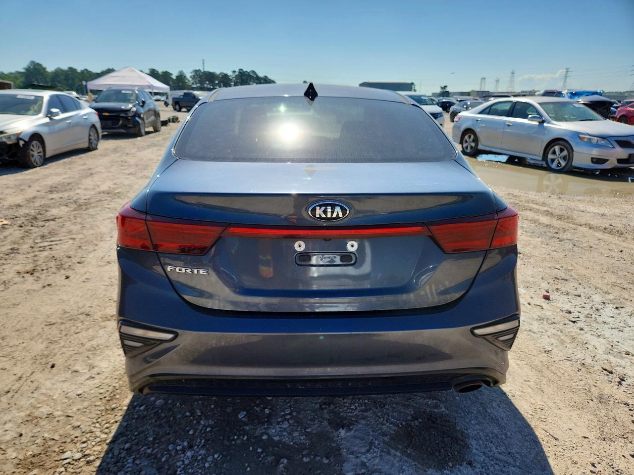 Kia Forte Lxs