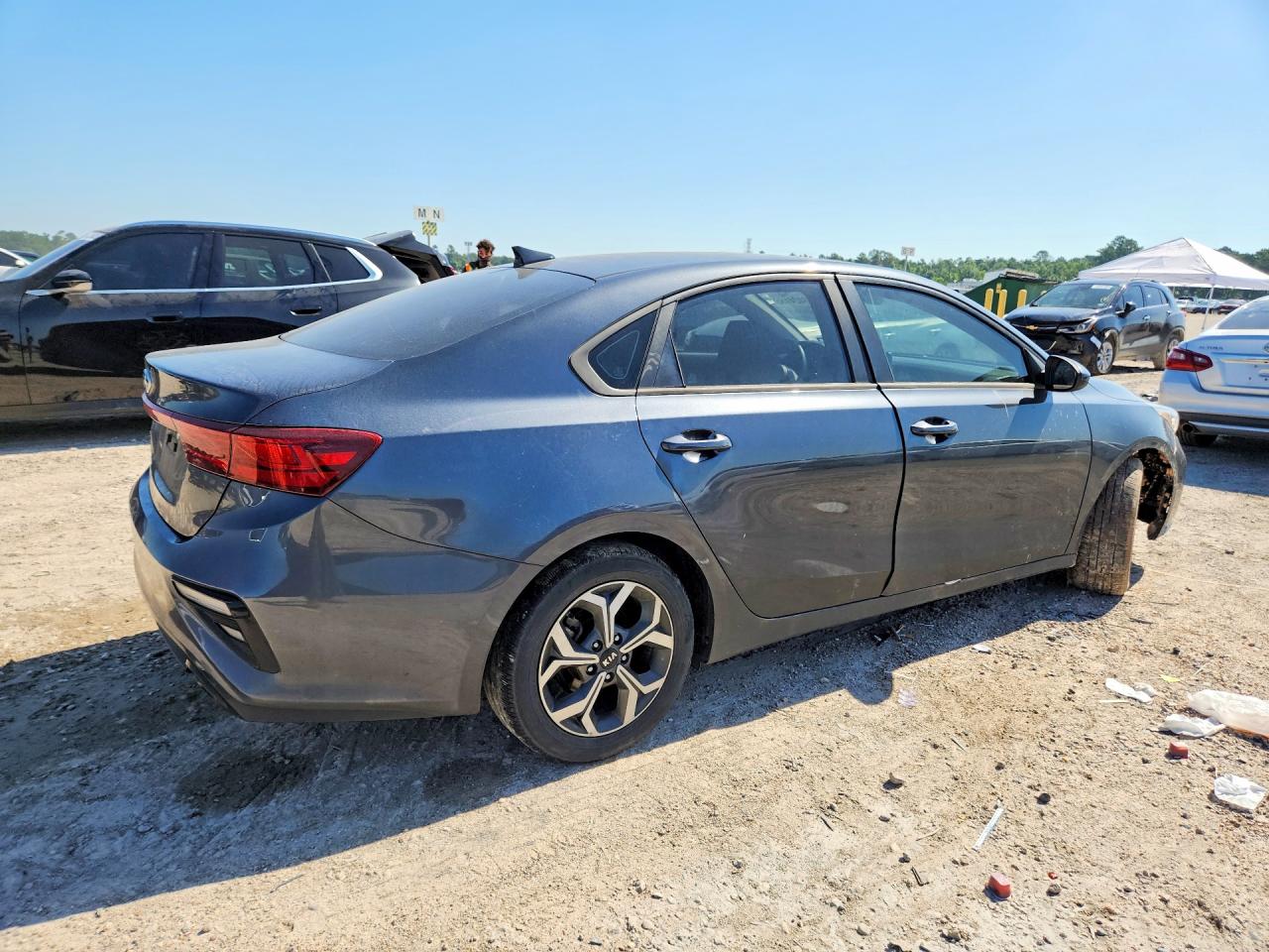 Kia Forte Lxs
