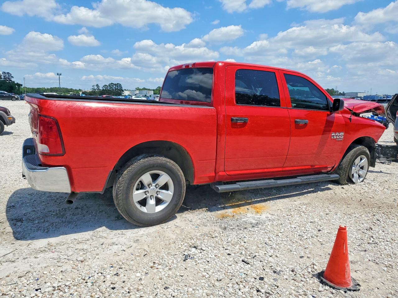 Ram 1500 Tradesman