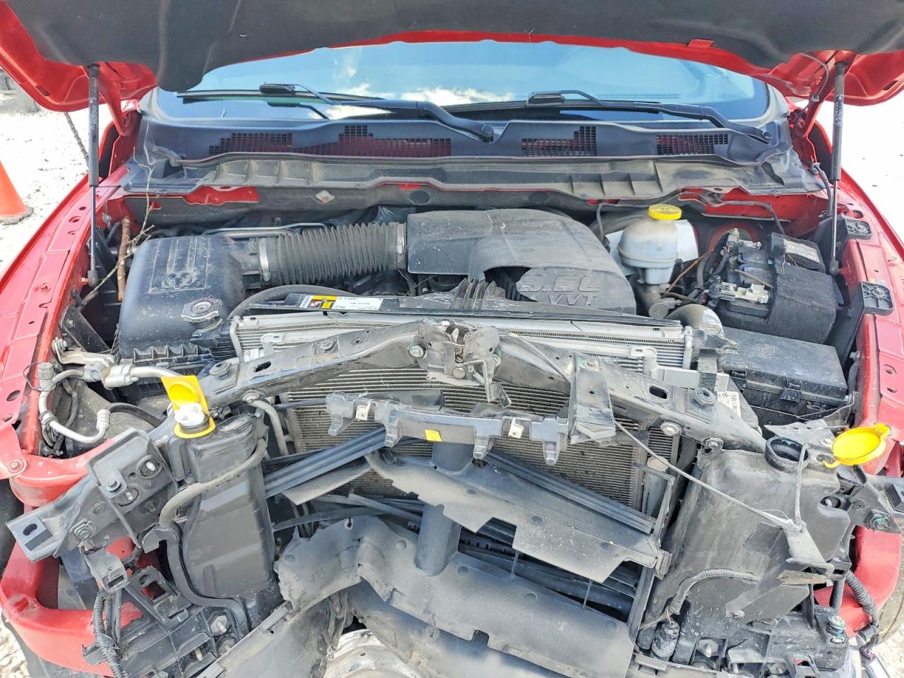 Ram 1500 Tradesman