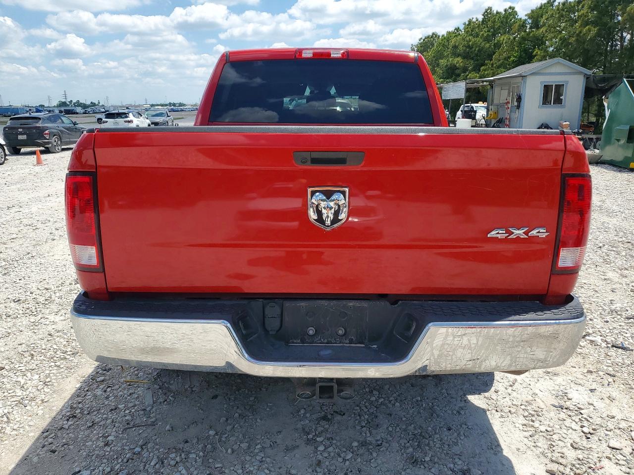 Ram 1500 Tradesman