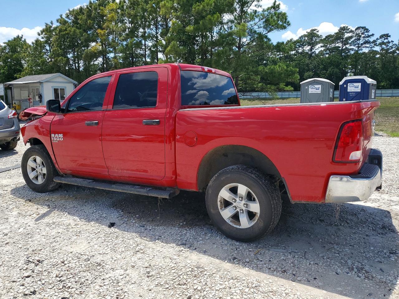 Ram 1500 Tradesman
