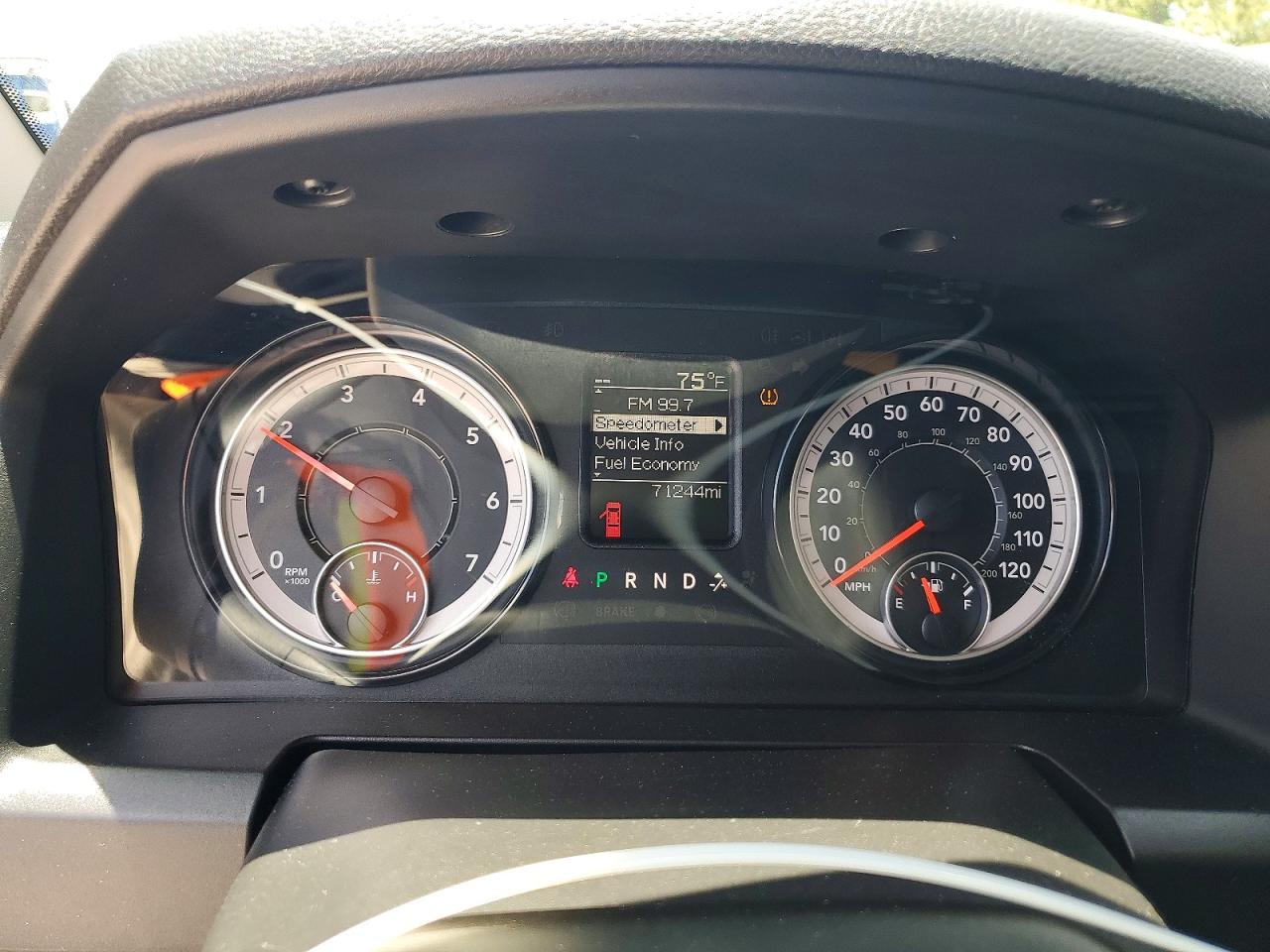 Ram 1500 Tradesman