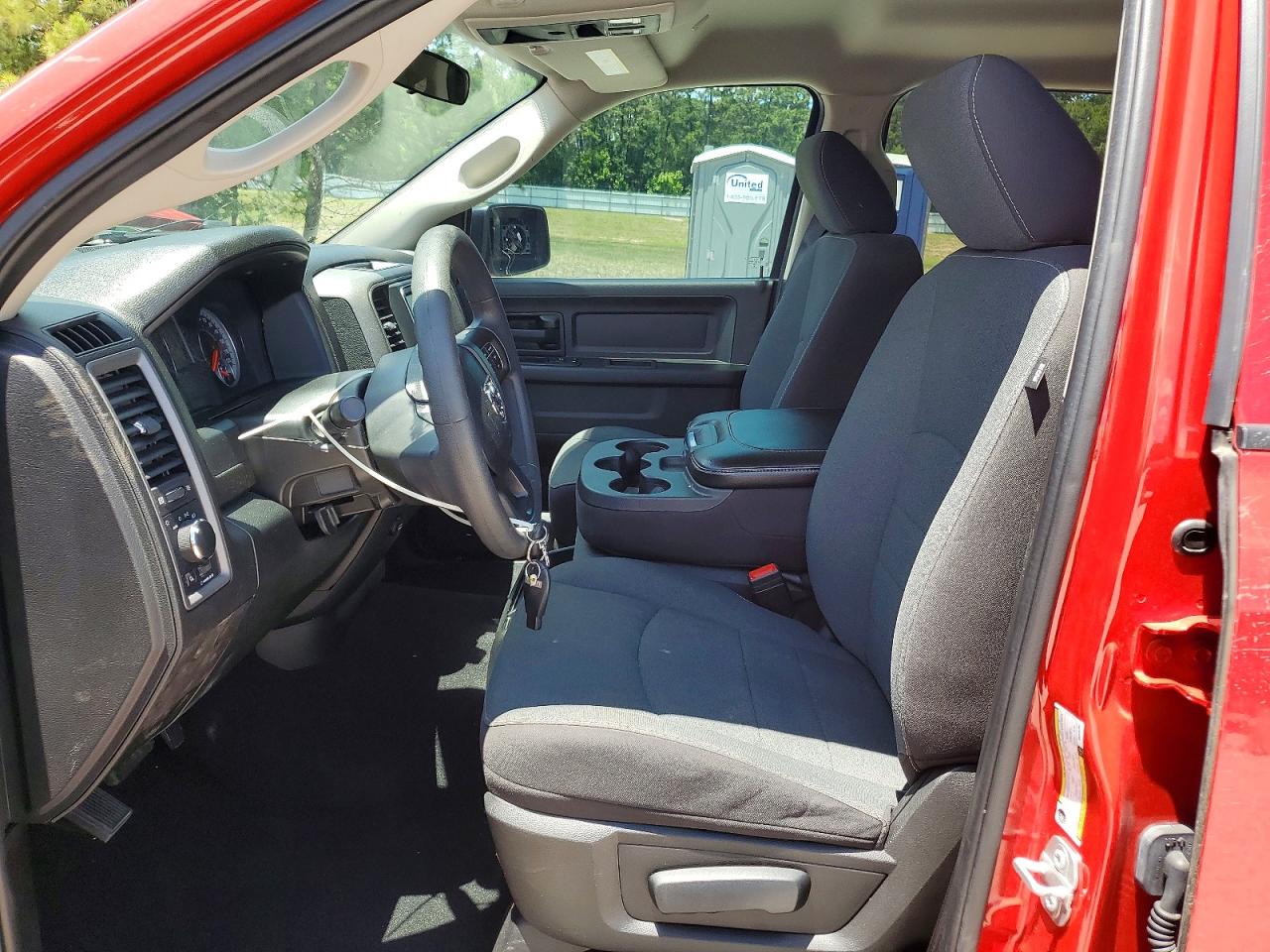 Ram 1500 Tradesman