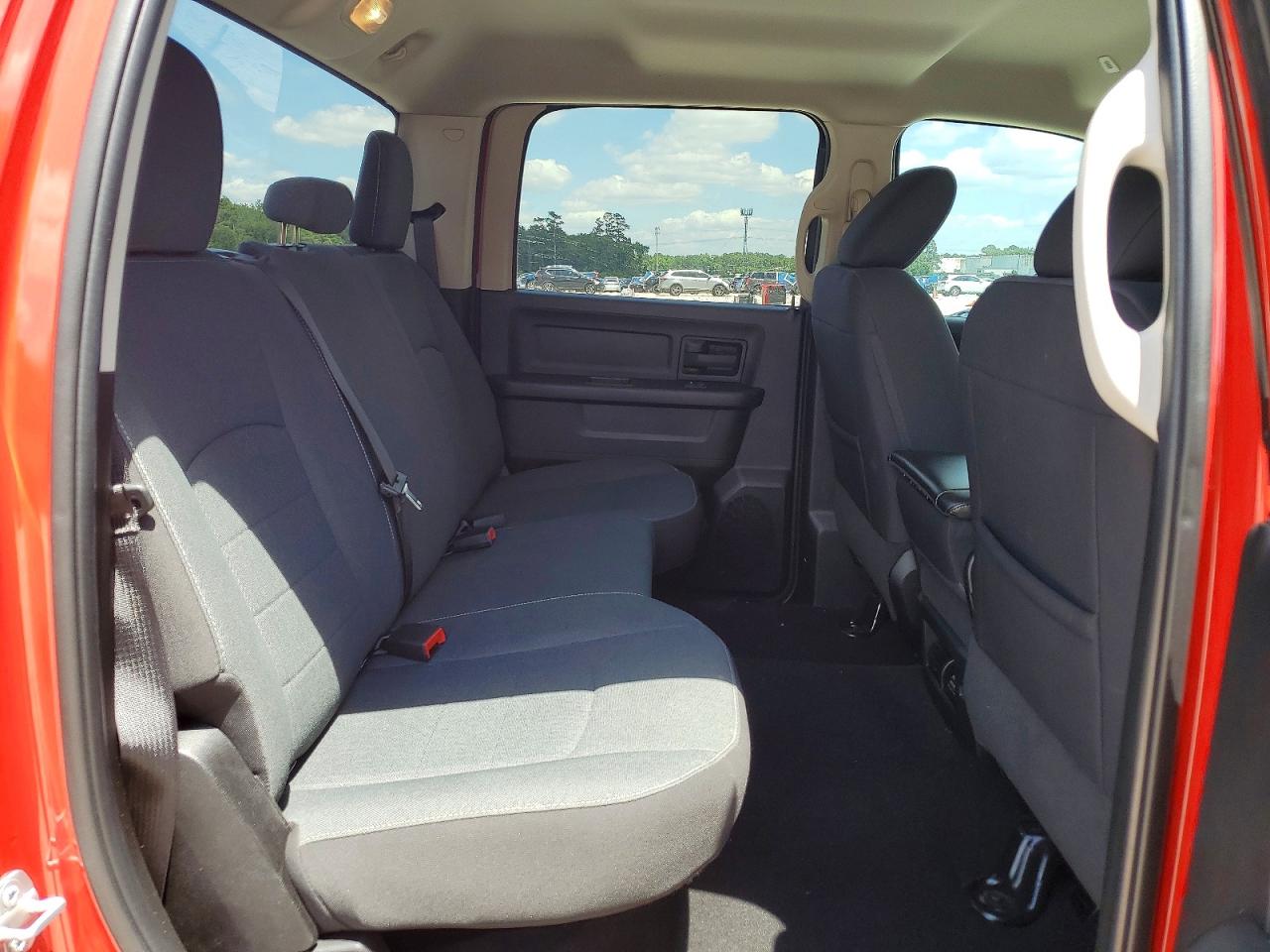 Ram 1500 Tradesman
