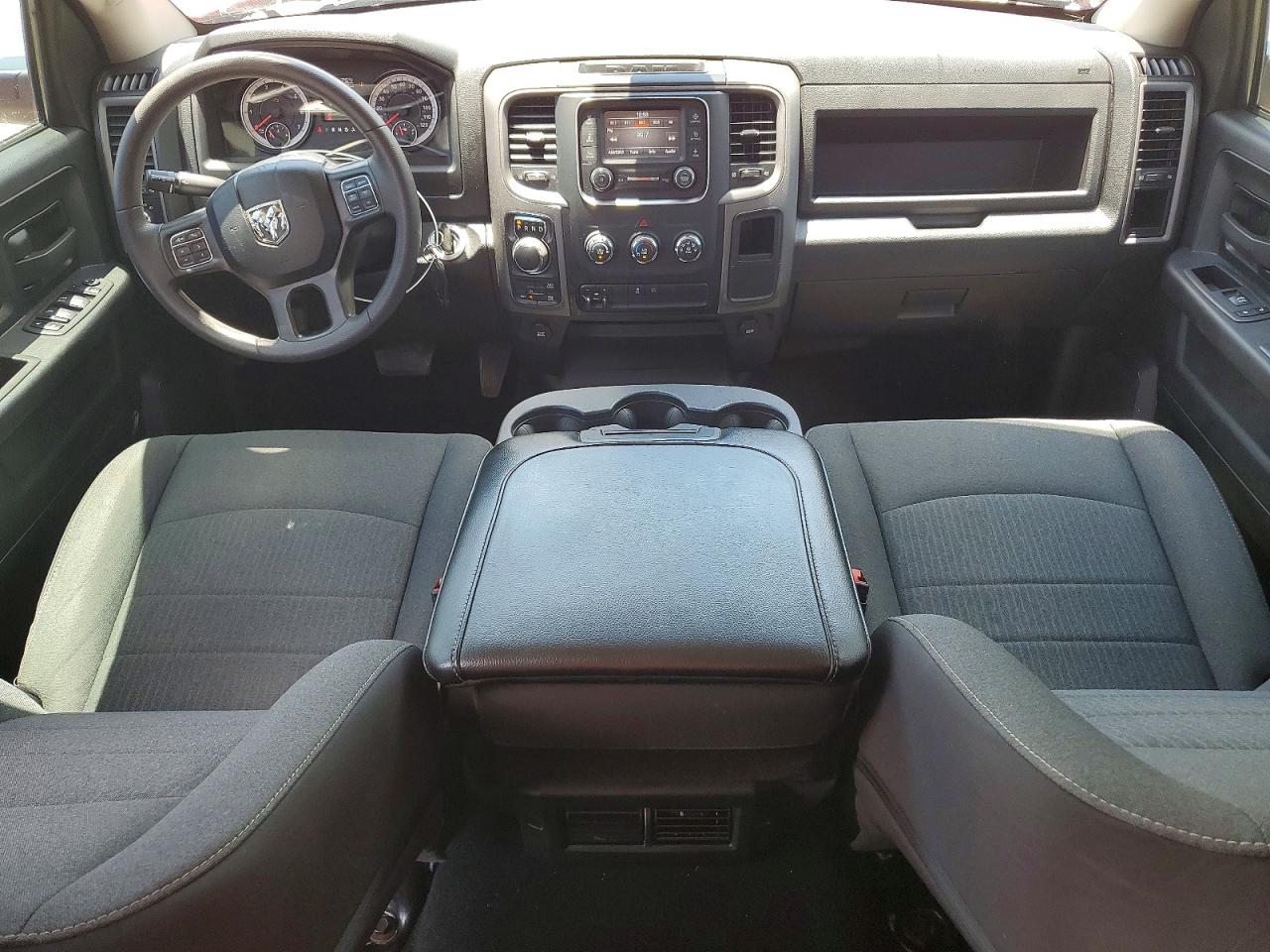 Ram 1500 Tradesman