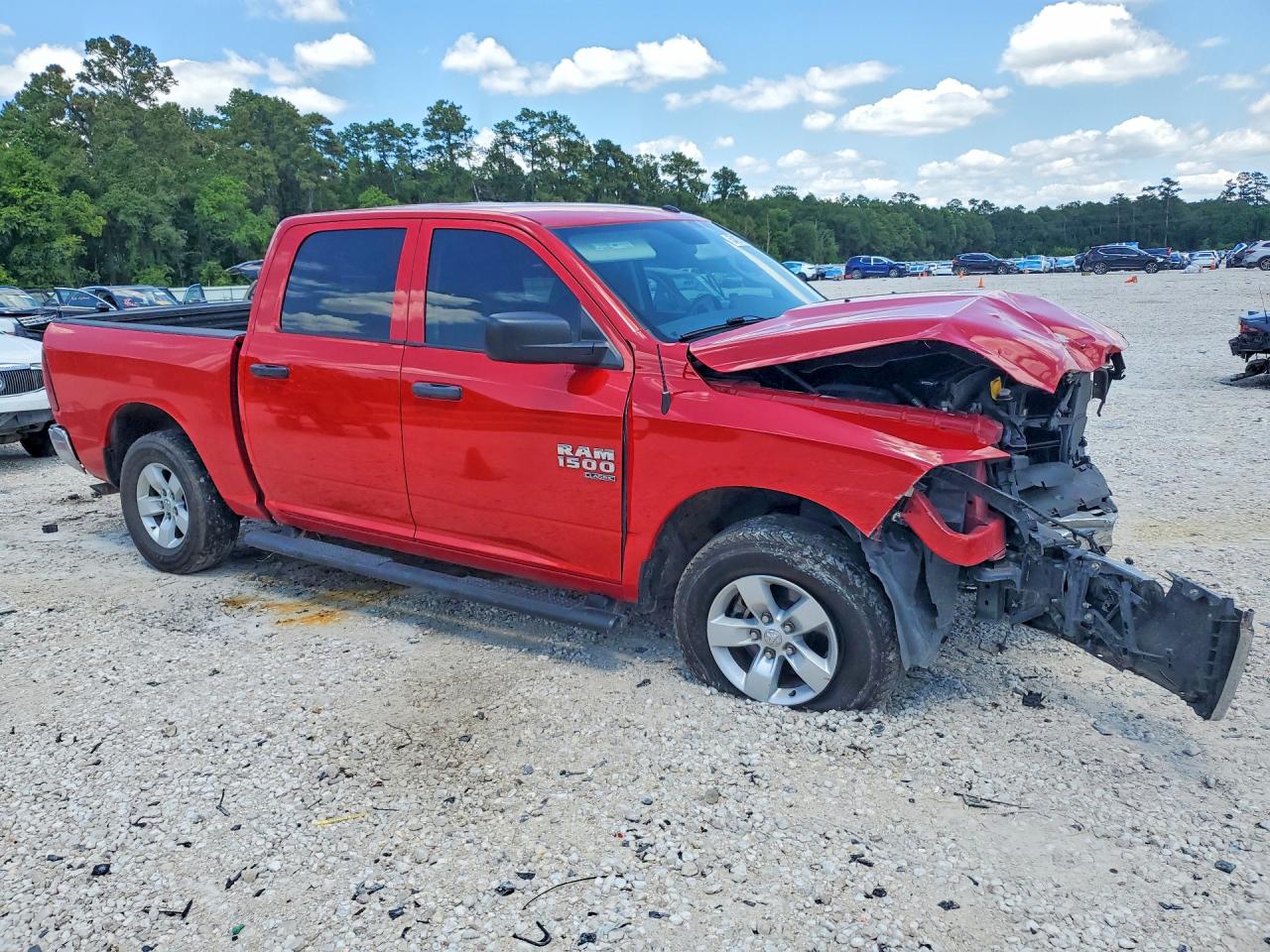 Ram 1500 Tradesman