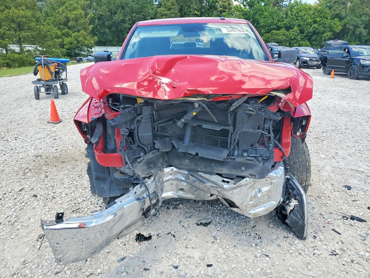Ram 1500 Tradesman
