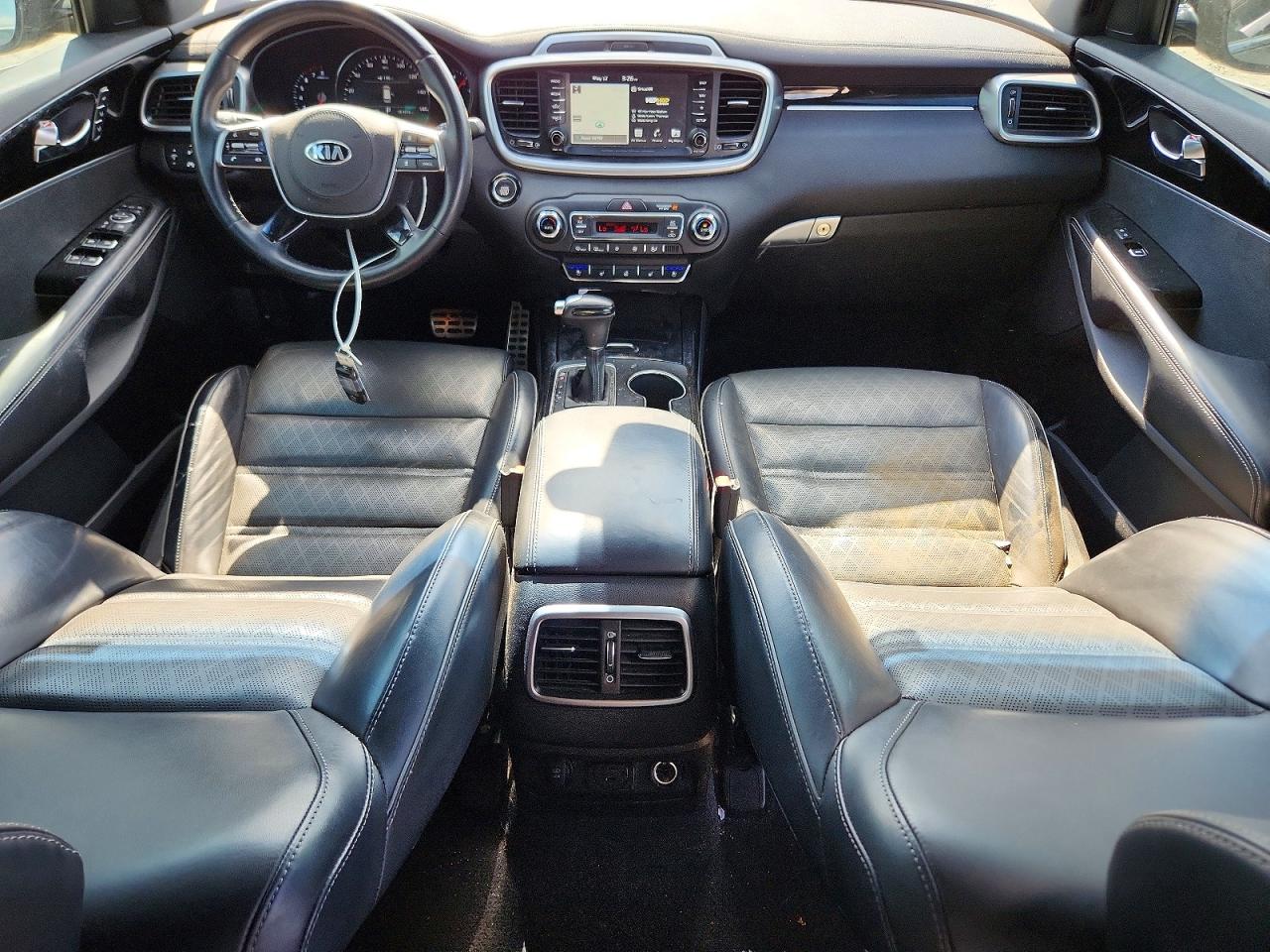 Kia Sorento Sx Limited V6