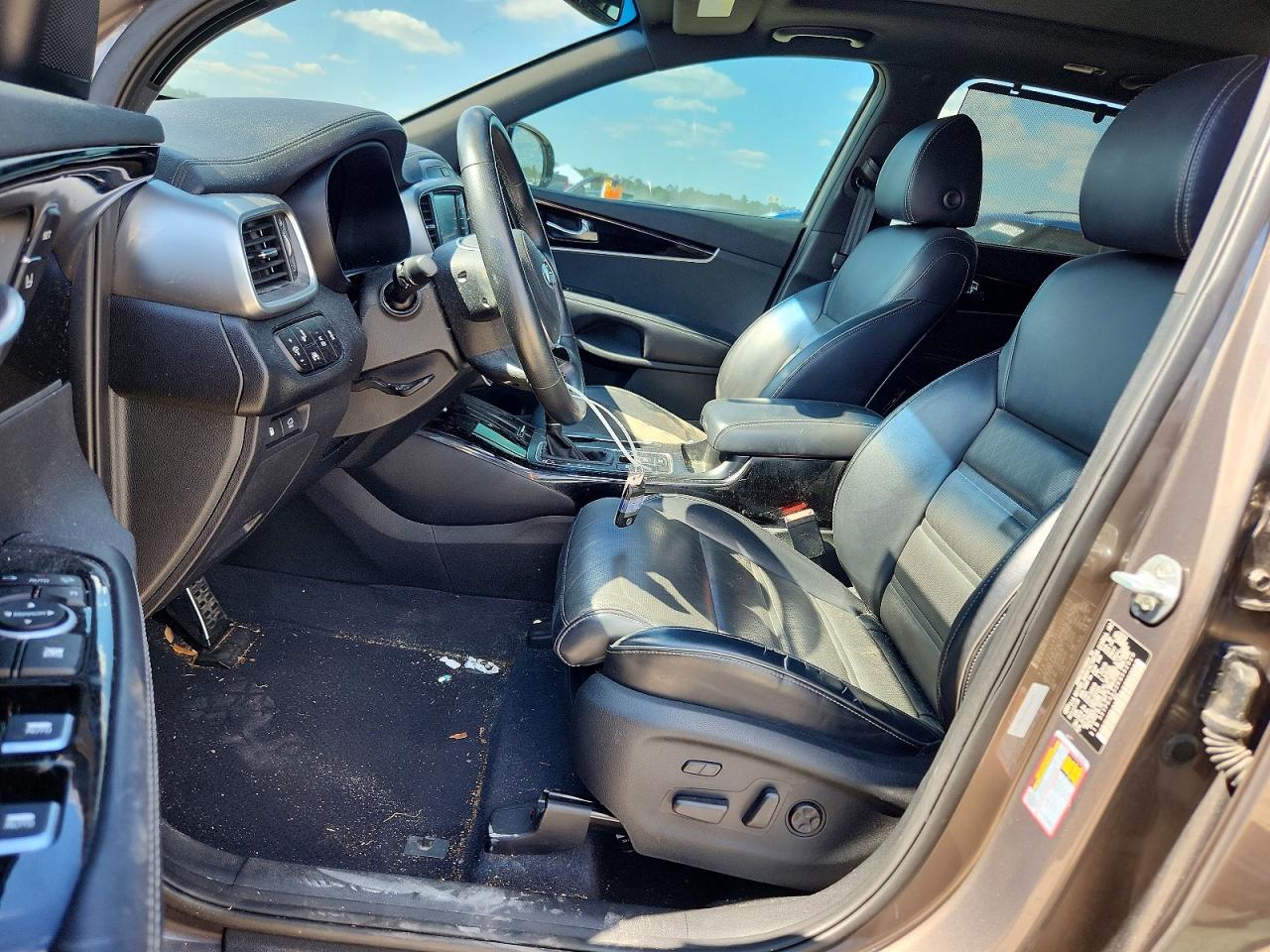 Kia Sorento Sx Limited V6