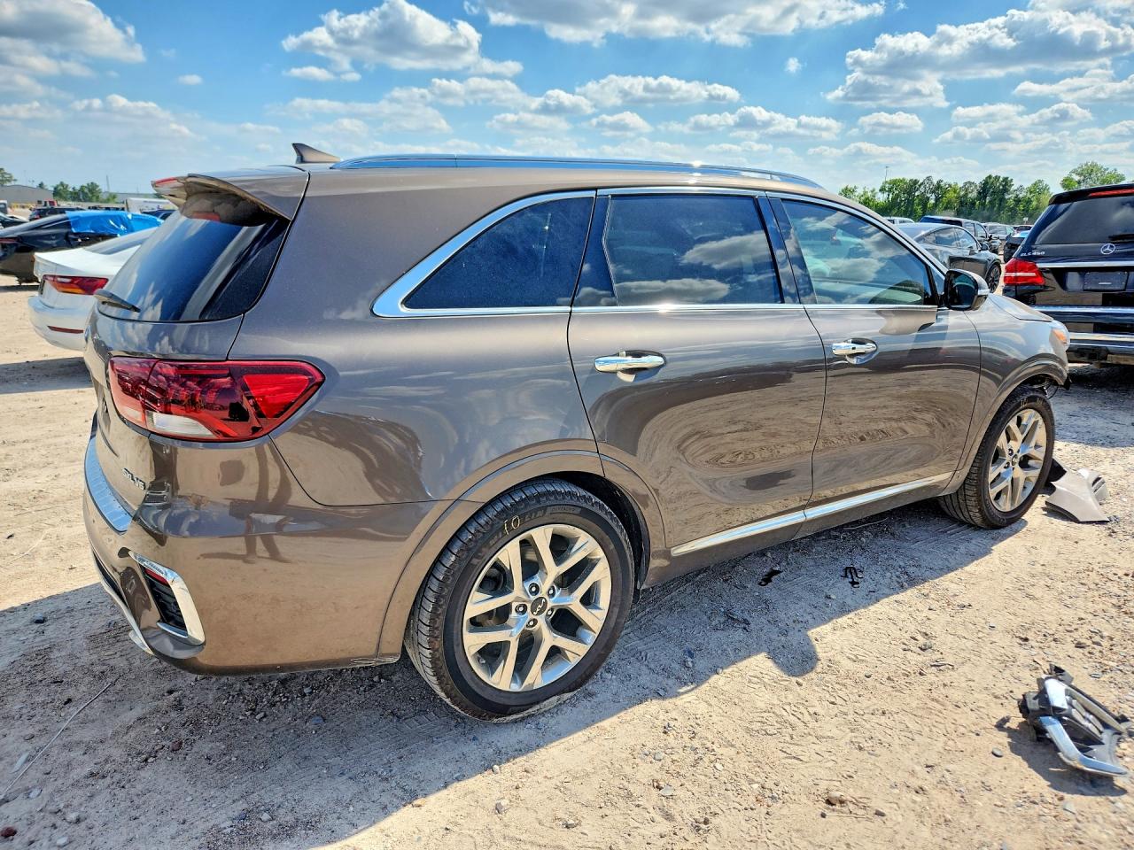 Kia Sorento Sx Limited V6