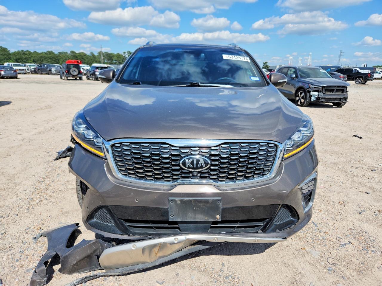 Kia Sorento Sx Limited V6