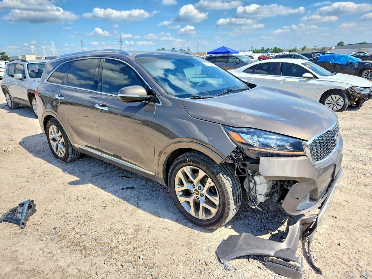 Kia Sorento Sx Limited V6