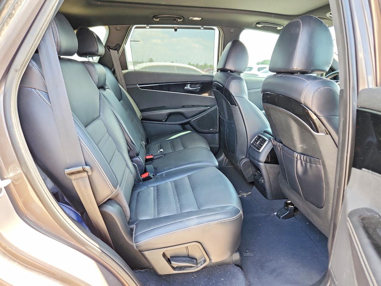 Kia Sorento Sx Limited V6