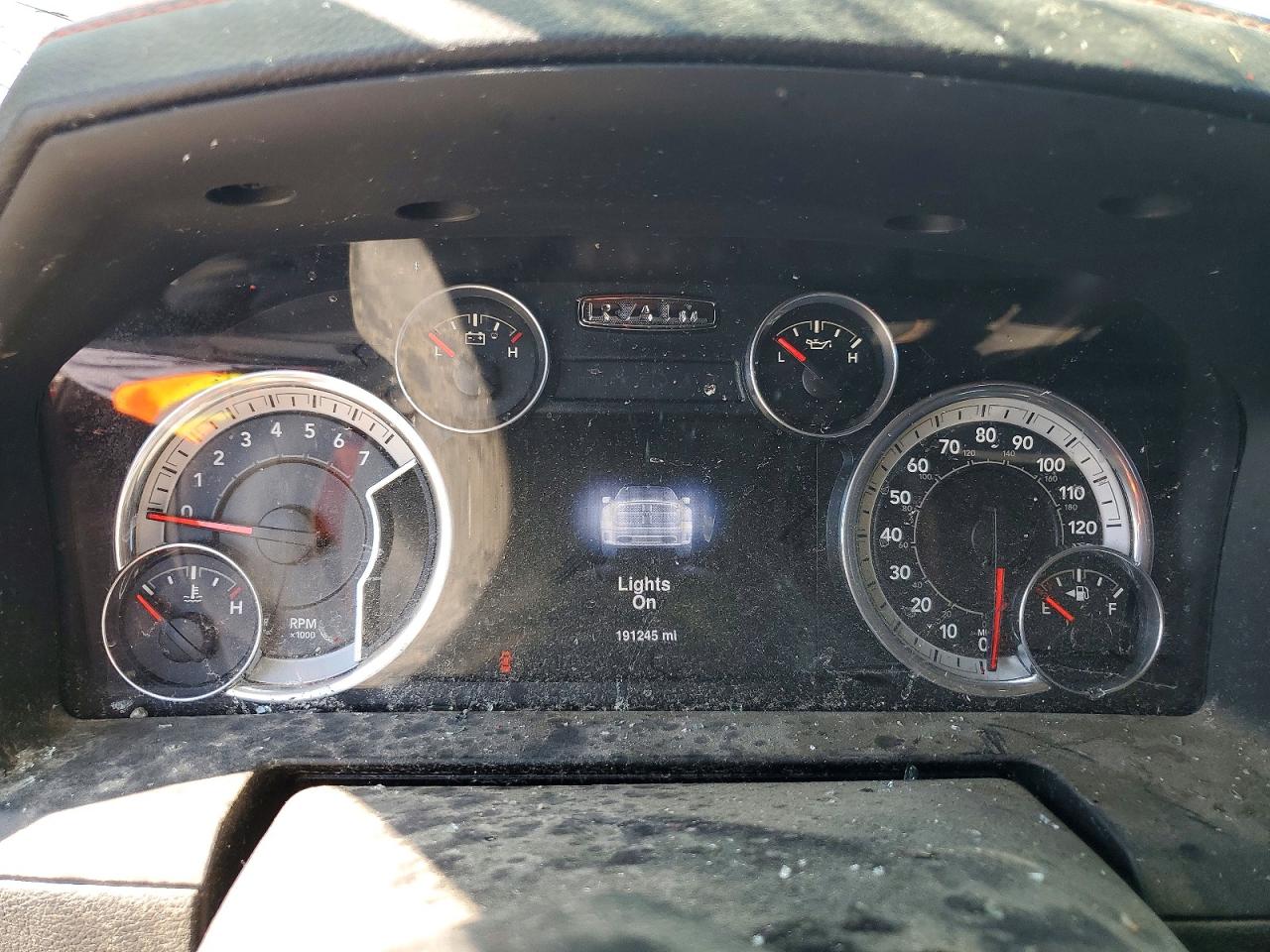 Ram 1500 Sport