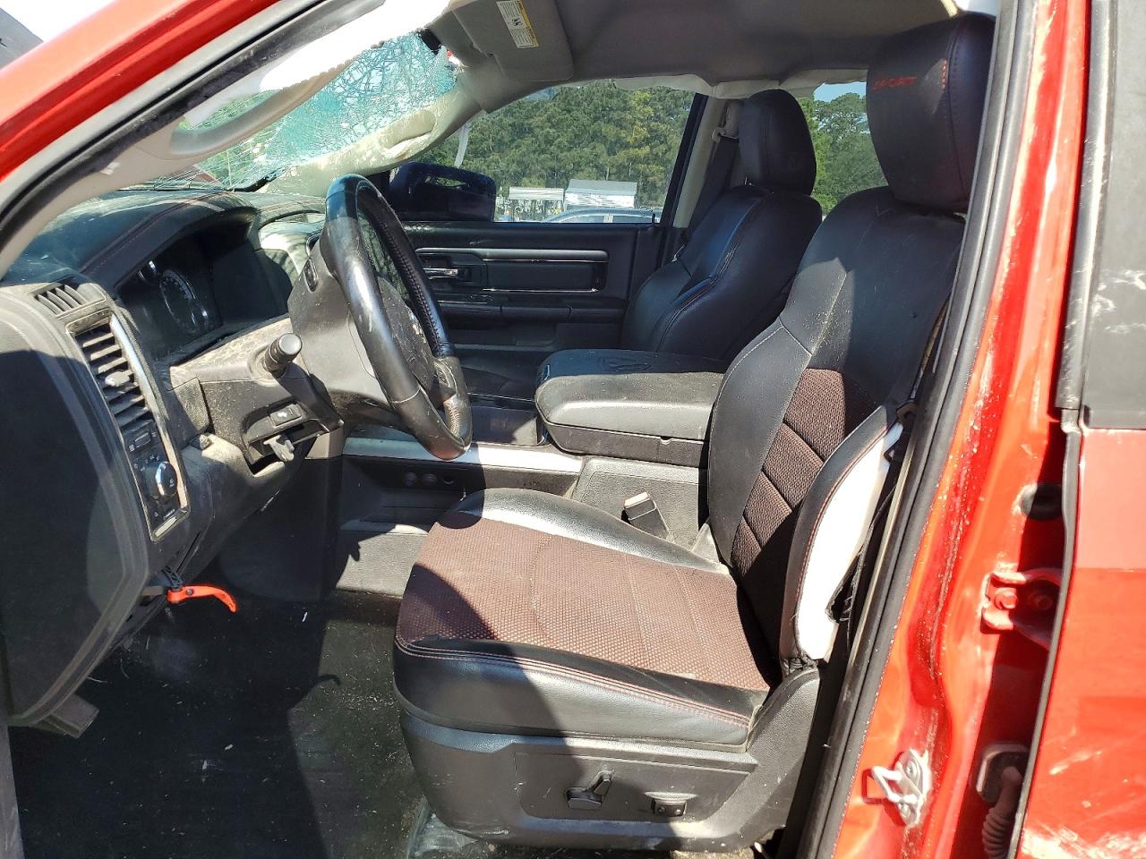 Ram 1500 Sport