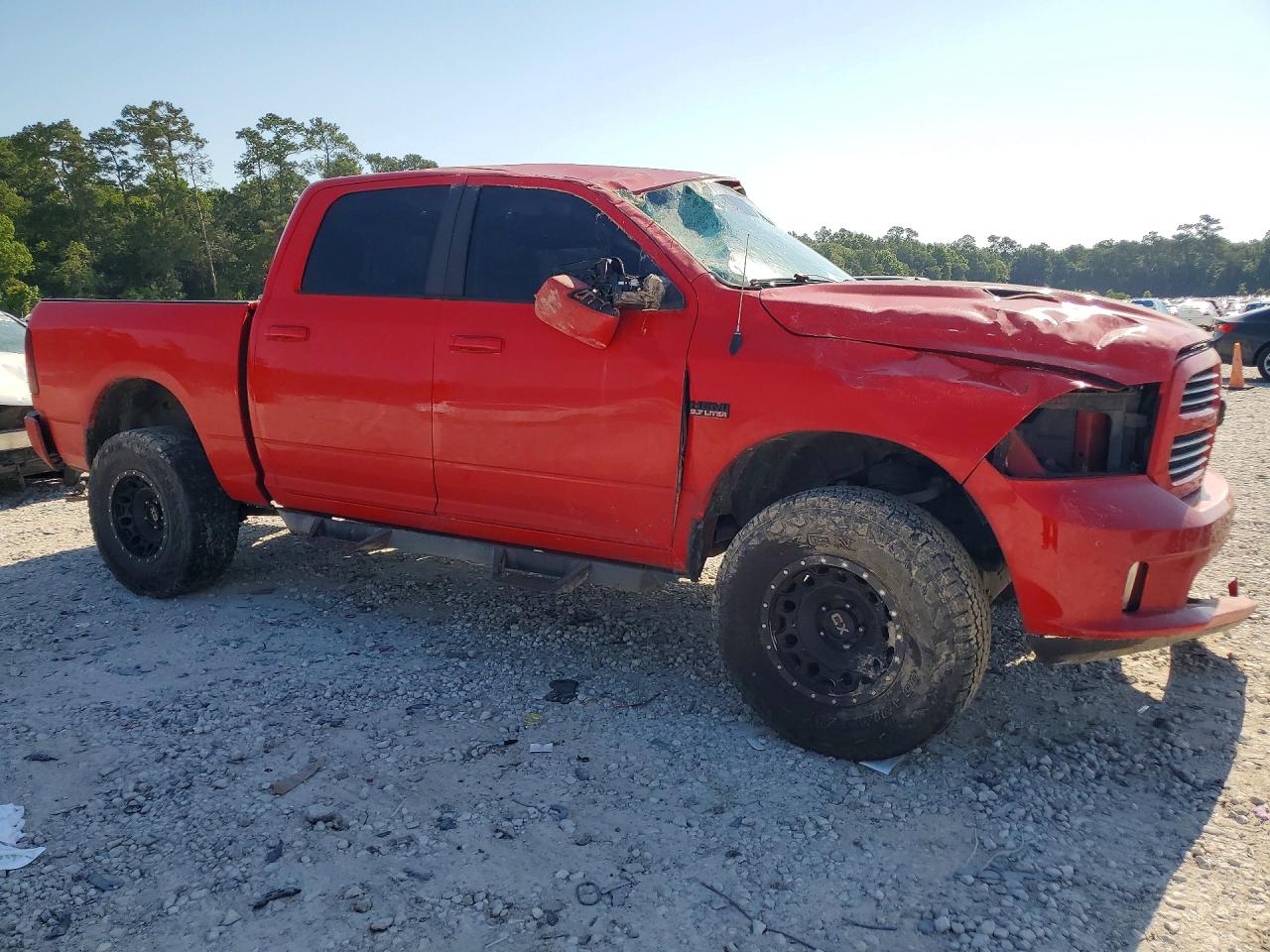 Ram 1500 Sport