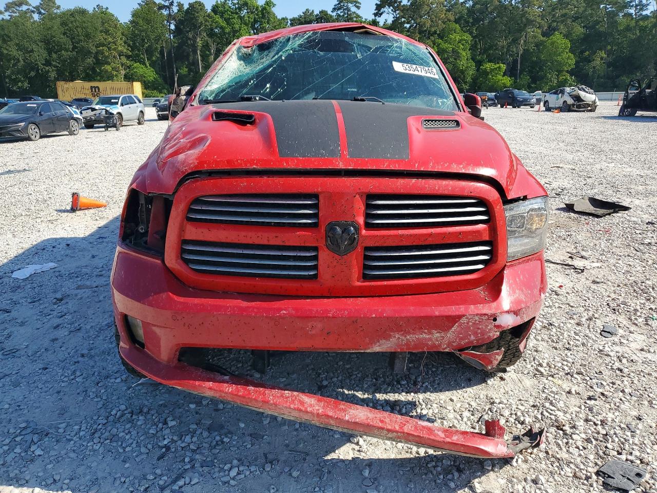 Ram 1500 Sport