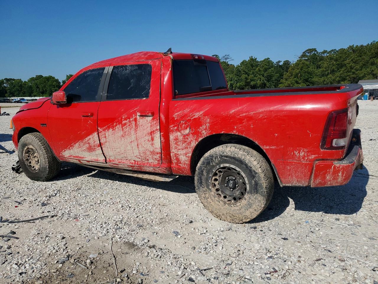 Ram 1500 Sport