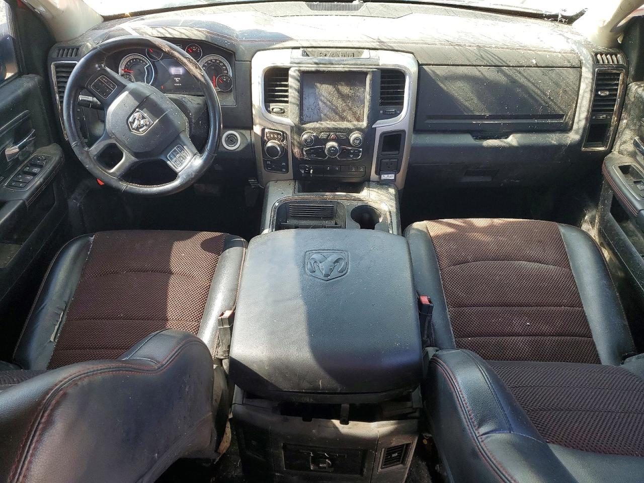 Ram 1500 Sport
