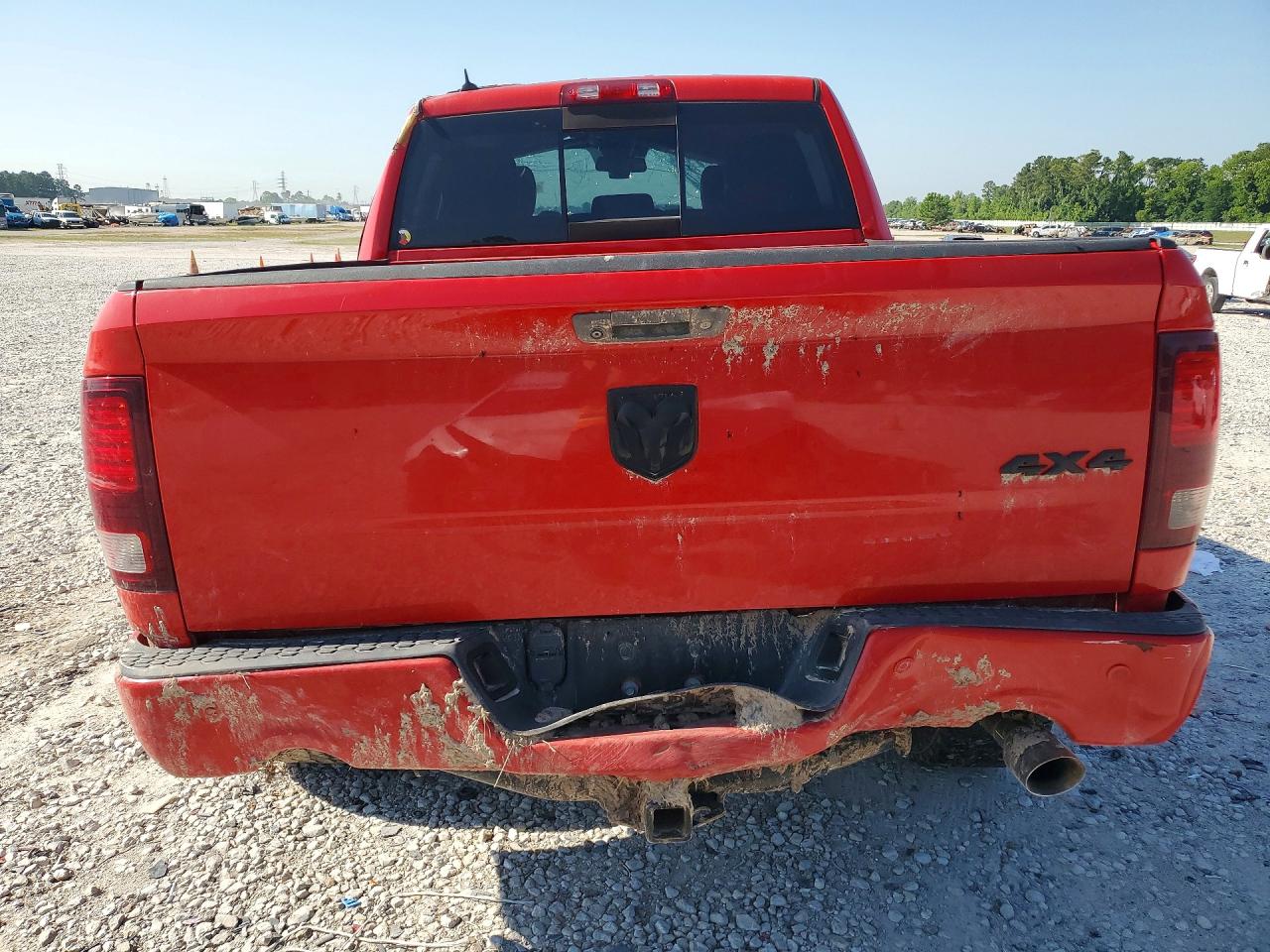 Ram 1500 Sport