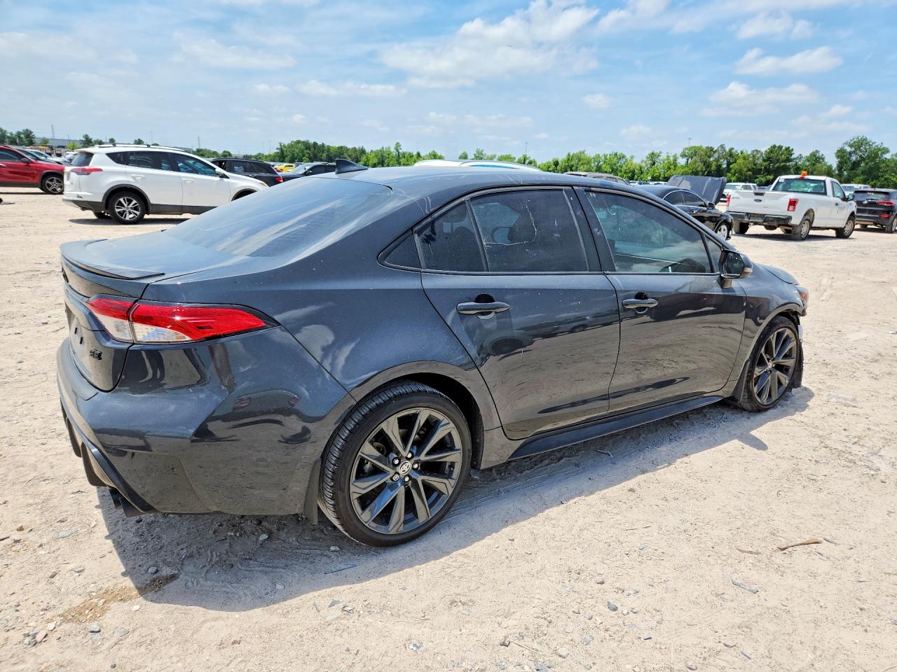Toyota Corolla Se