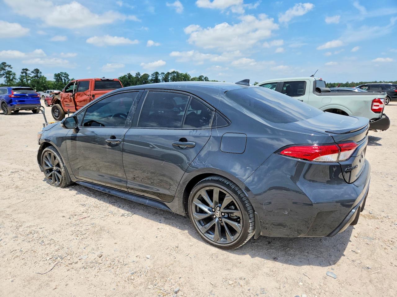 Toyota Corolla Se