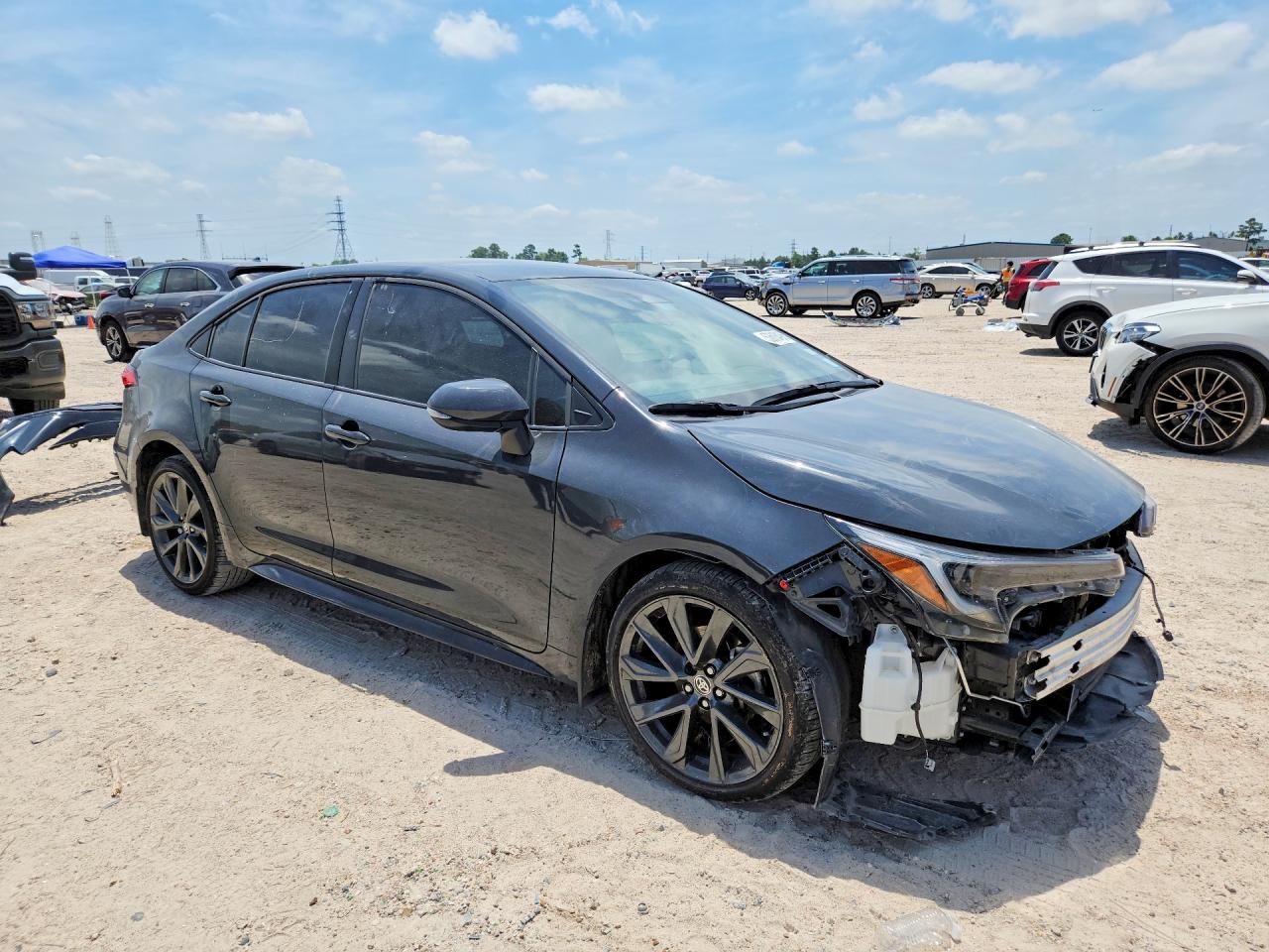 Toyota Corolla Se
