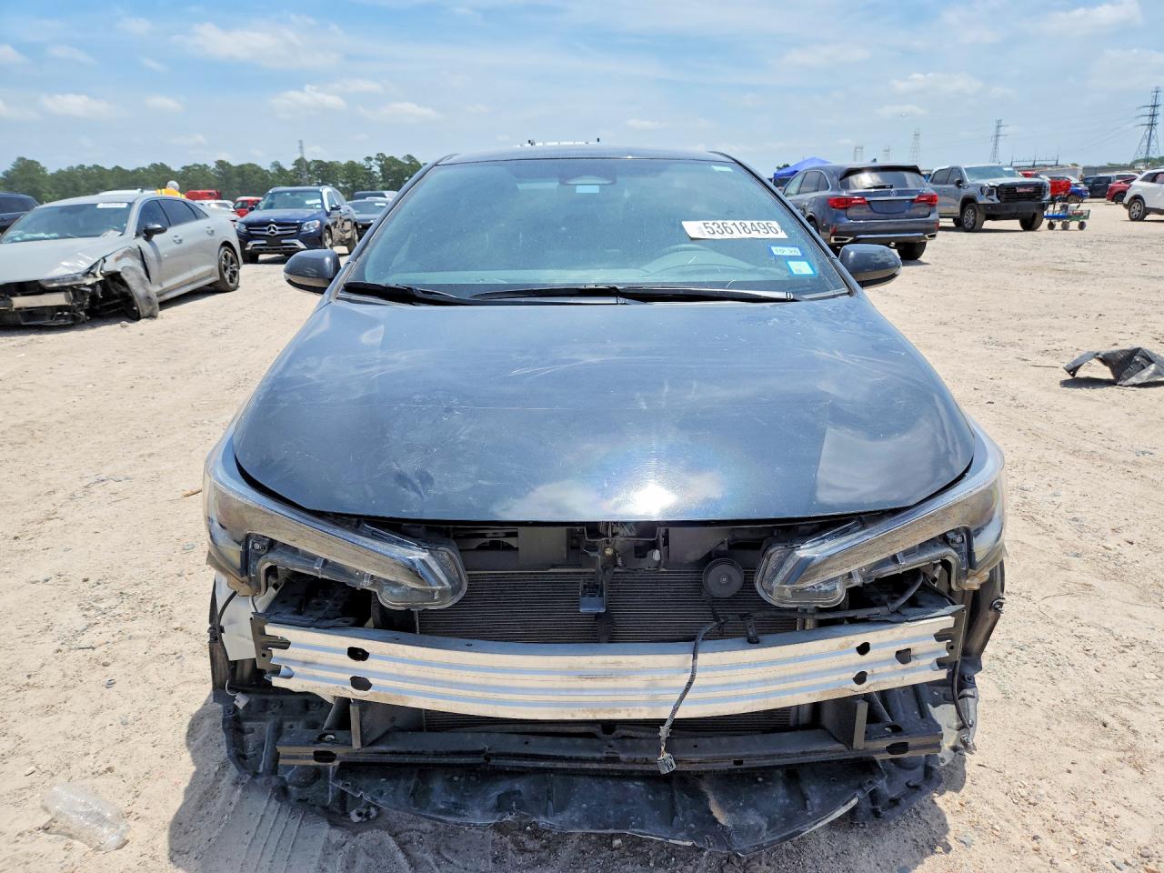Toyota Corolla Se