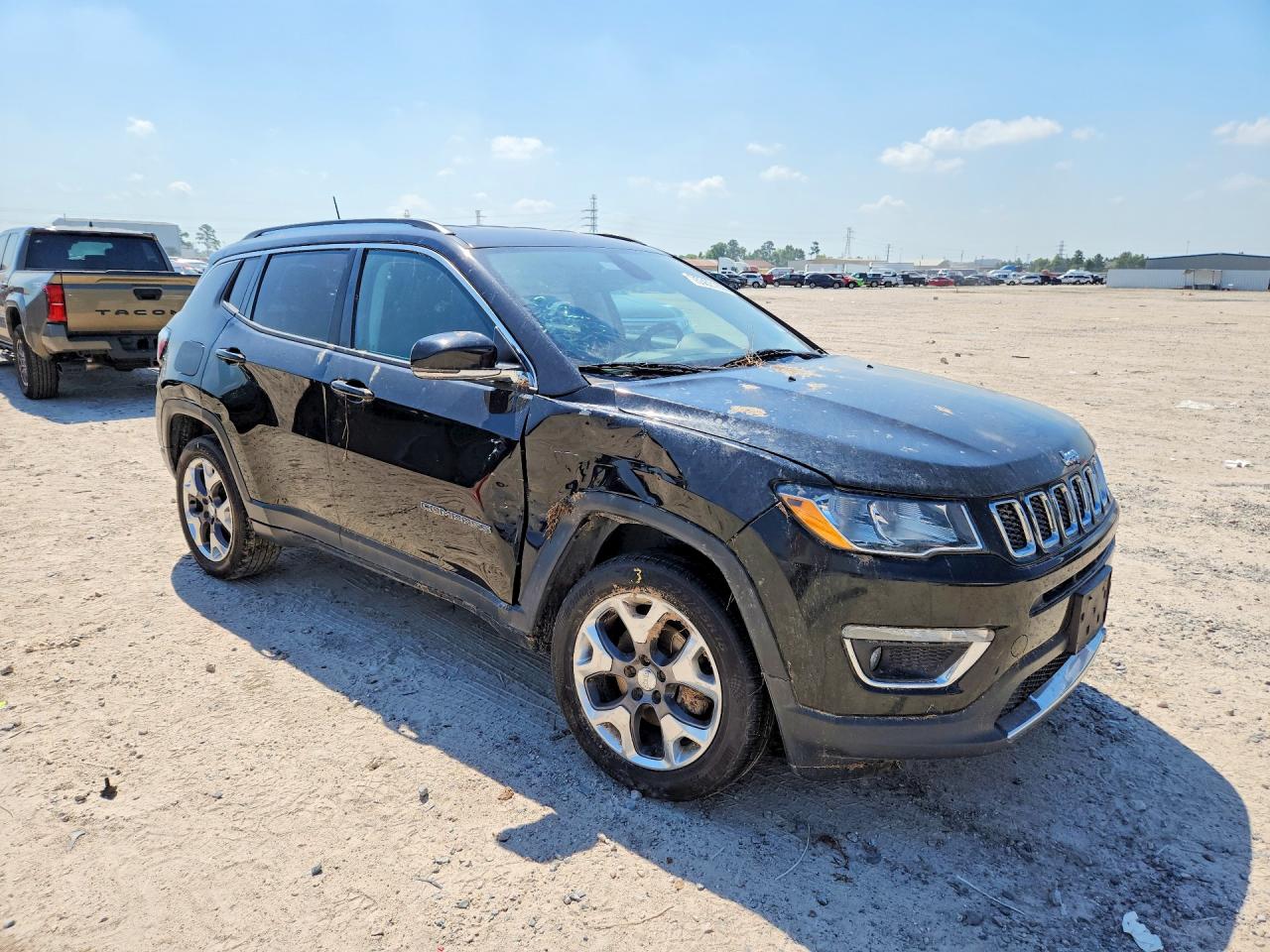 Jeep Compass Limited