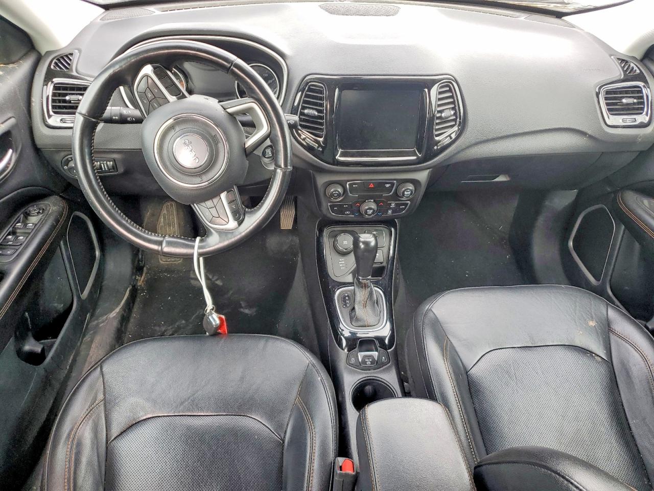 Jeep Compass Limited