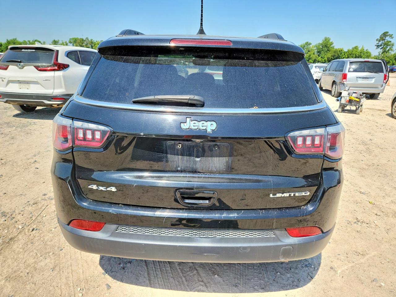 Jeep Compass Limited