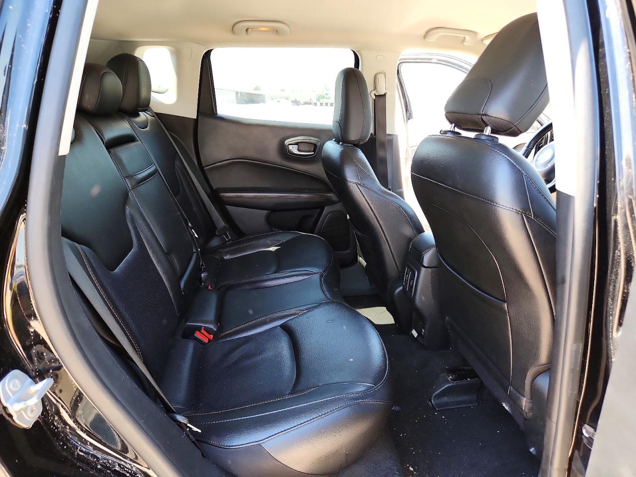 Jeep Compass Limited