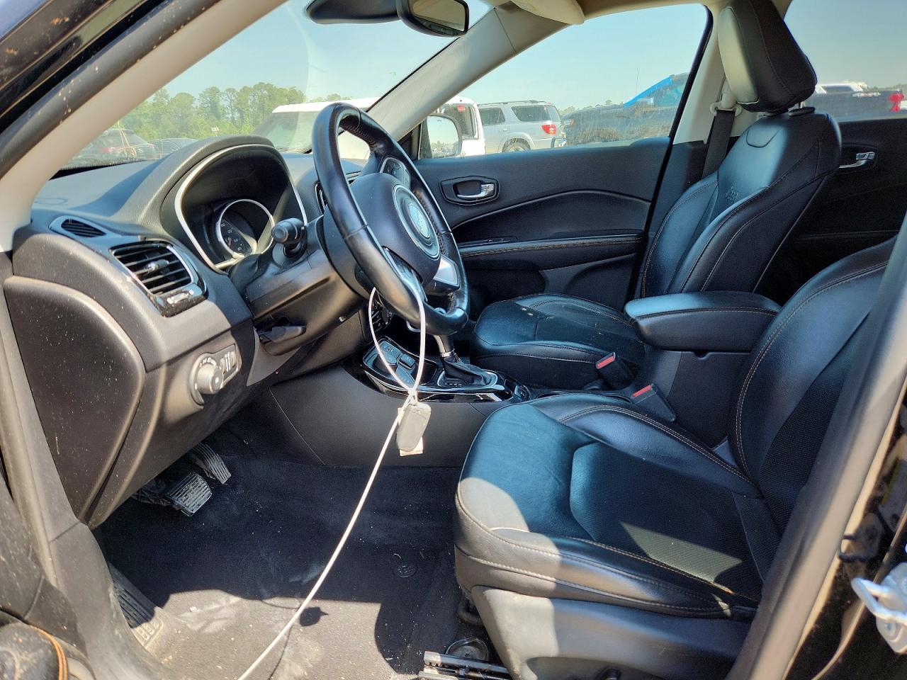 Jeep Compass Limited