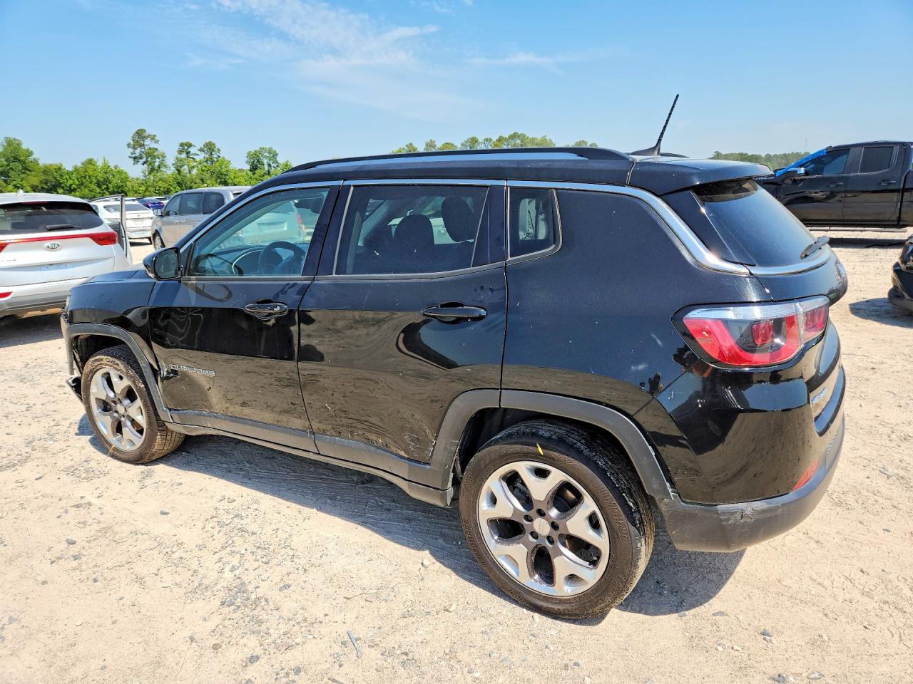 Jeep Compass Limited
