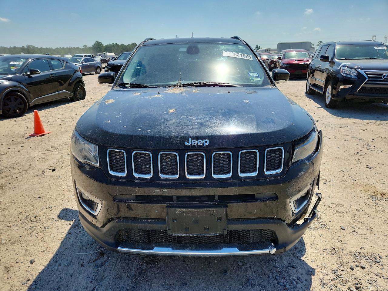 Jeep Compass Limited