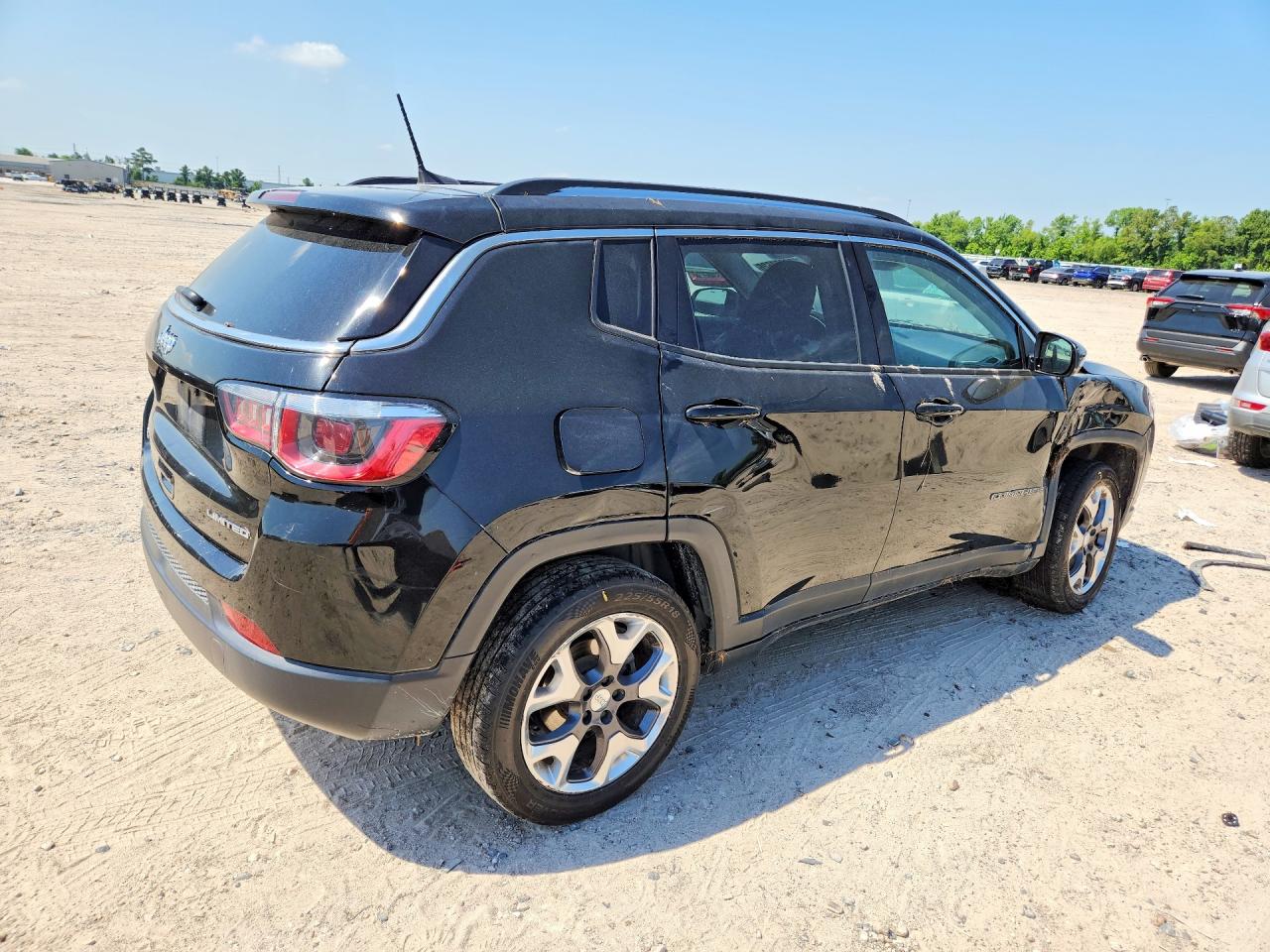Jeep Compass Limited