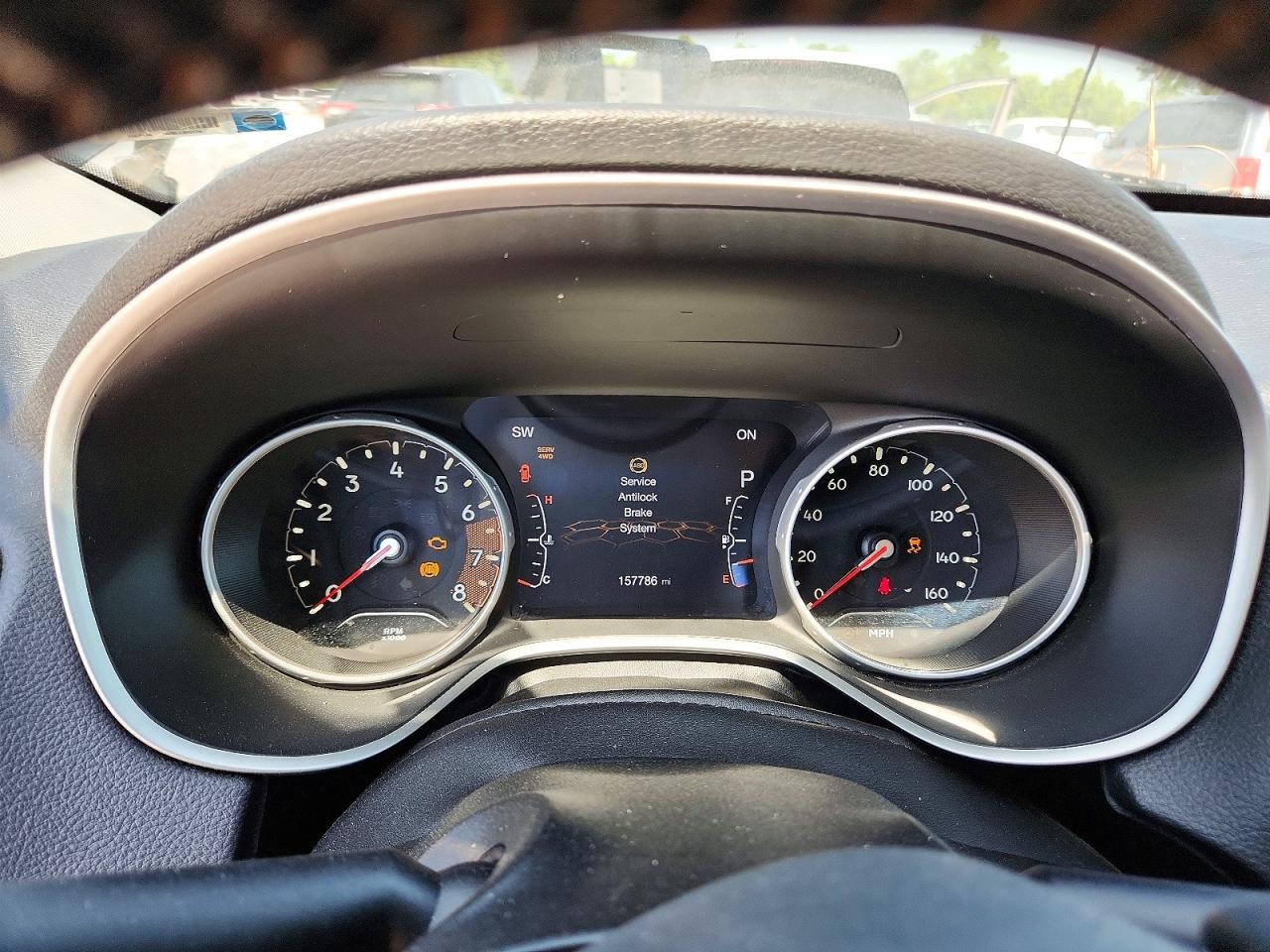Jeep Compass Limited