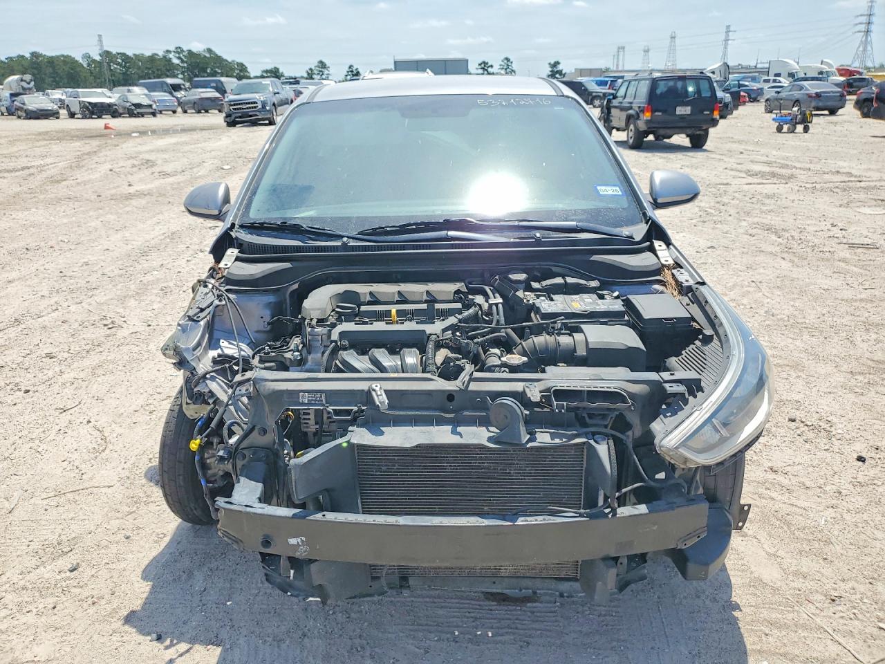 Hyundai ACCENT Se