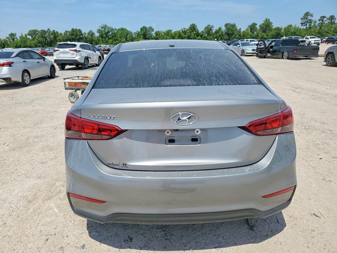 Hyundai ACCENT Se