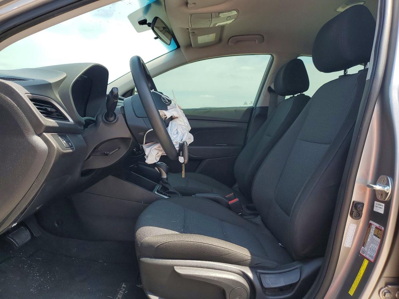 Hyundai ACCENT Se