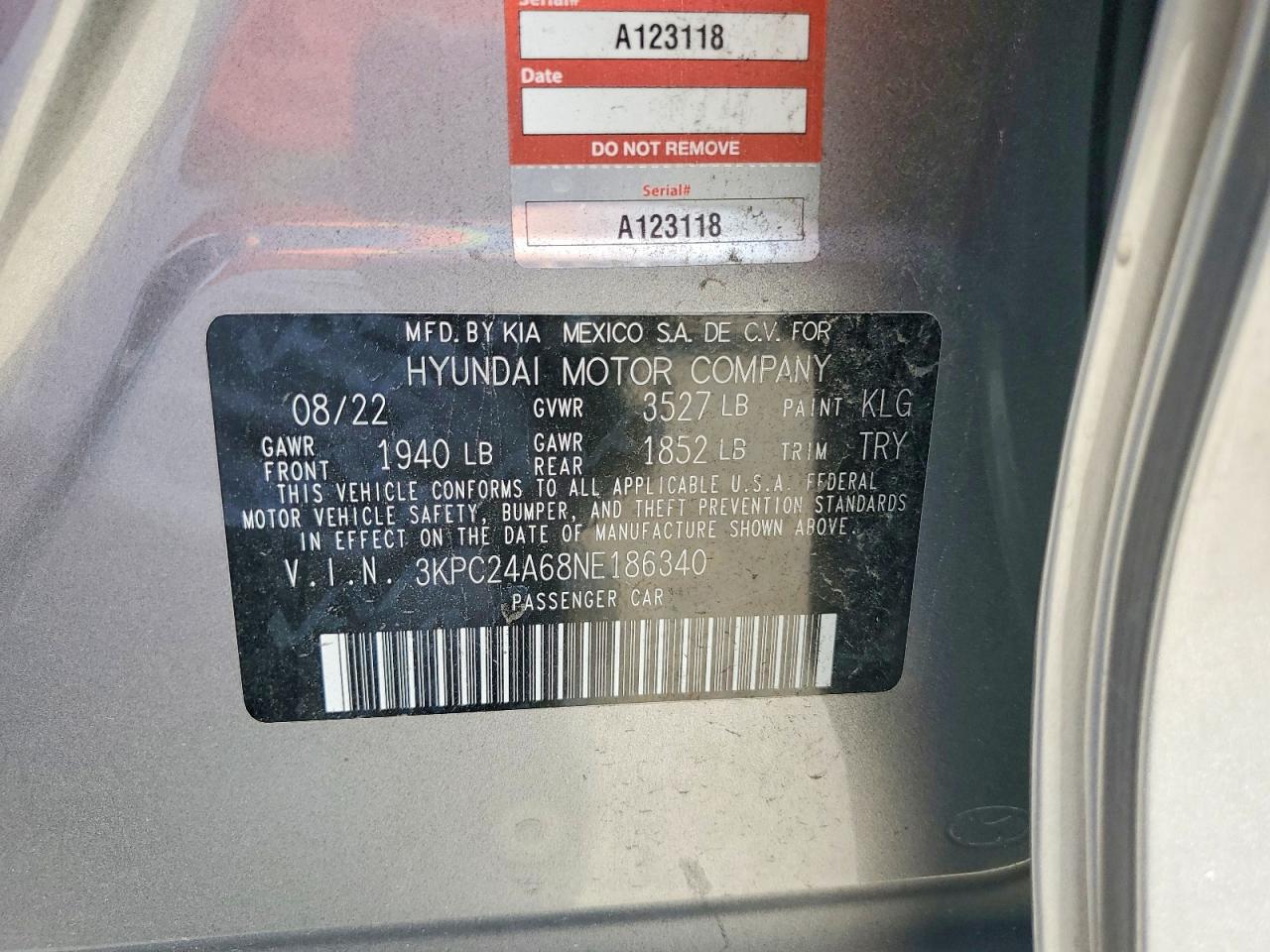 Hyundai ACCENT Se
