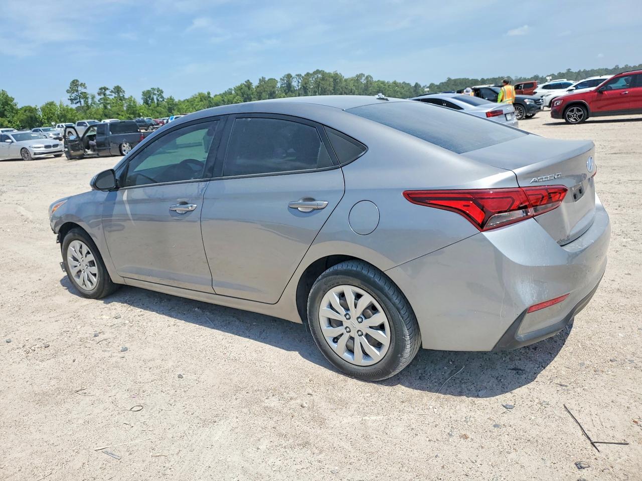 Hyundai ACCENT Se