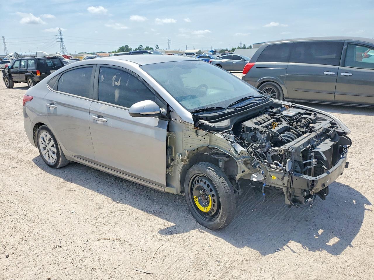 Hyundai ACCENT Se