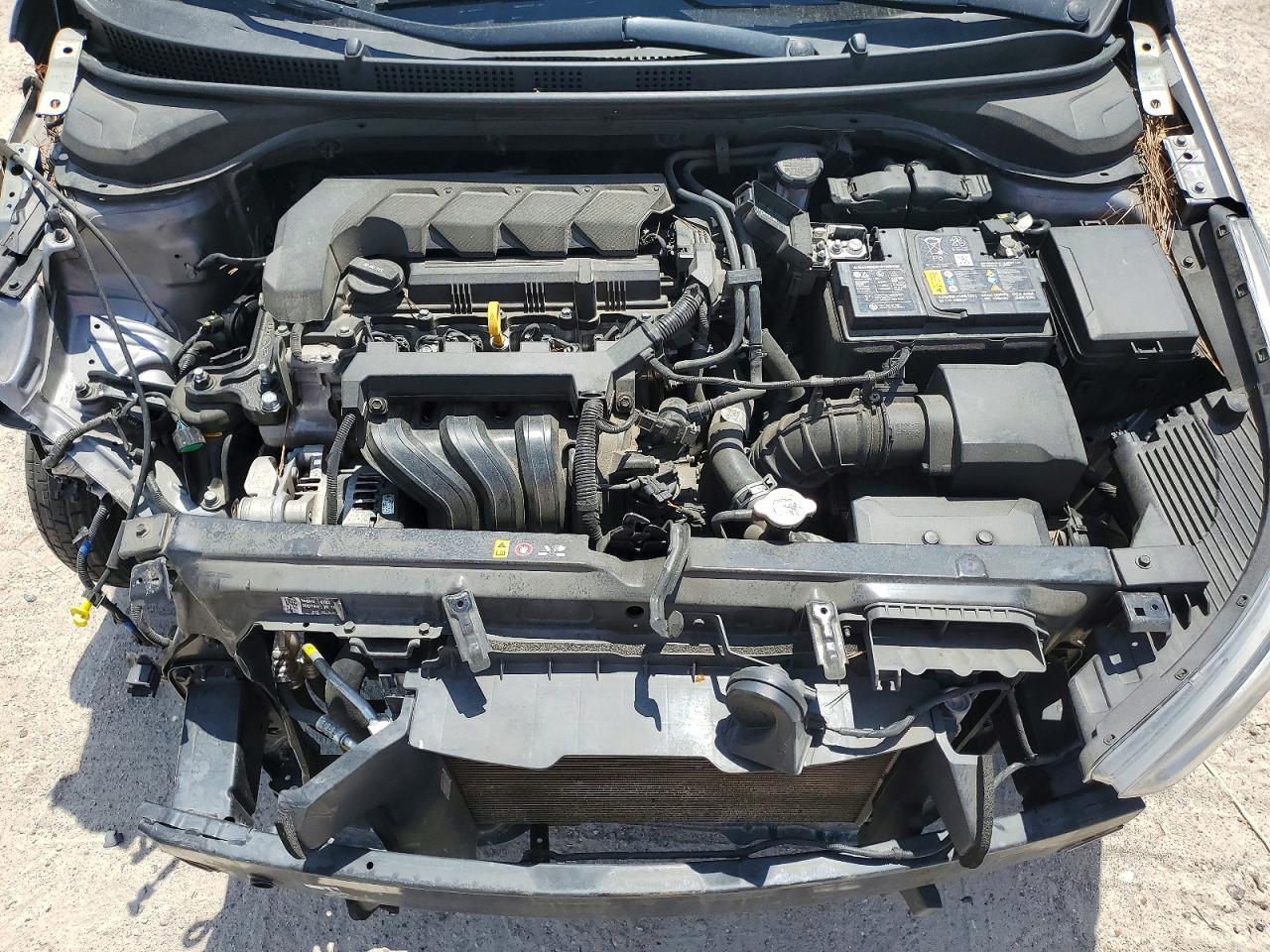Hyundai ACCENT Se