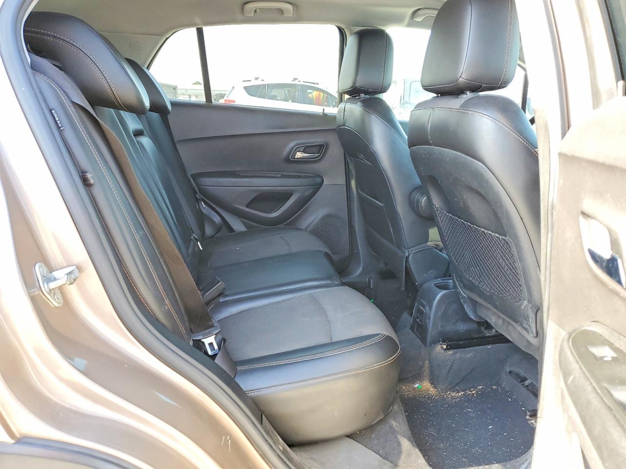 Chevrolet Trax 1lt