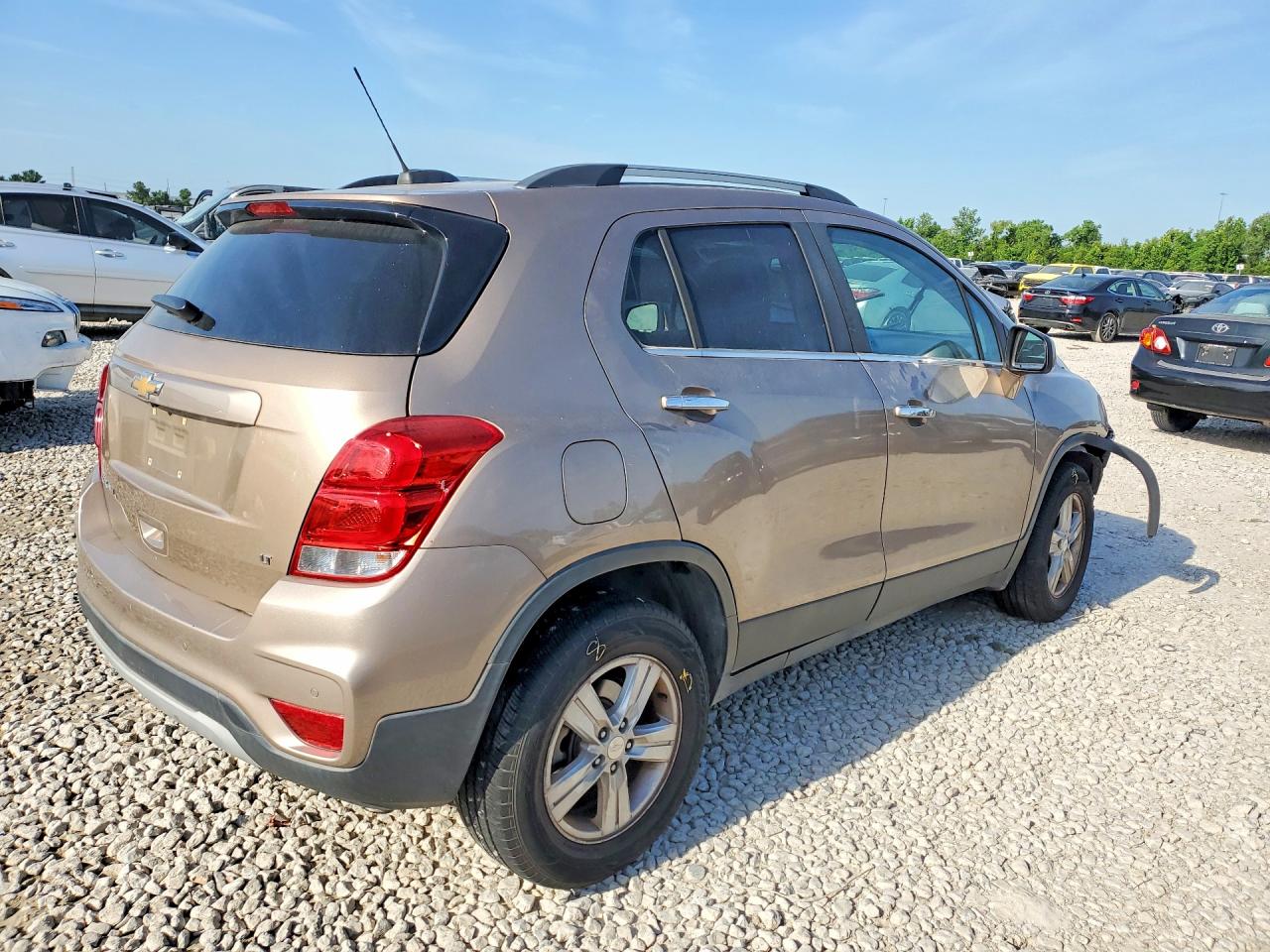 Chevrolet Trax 1lt
