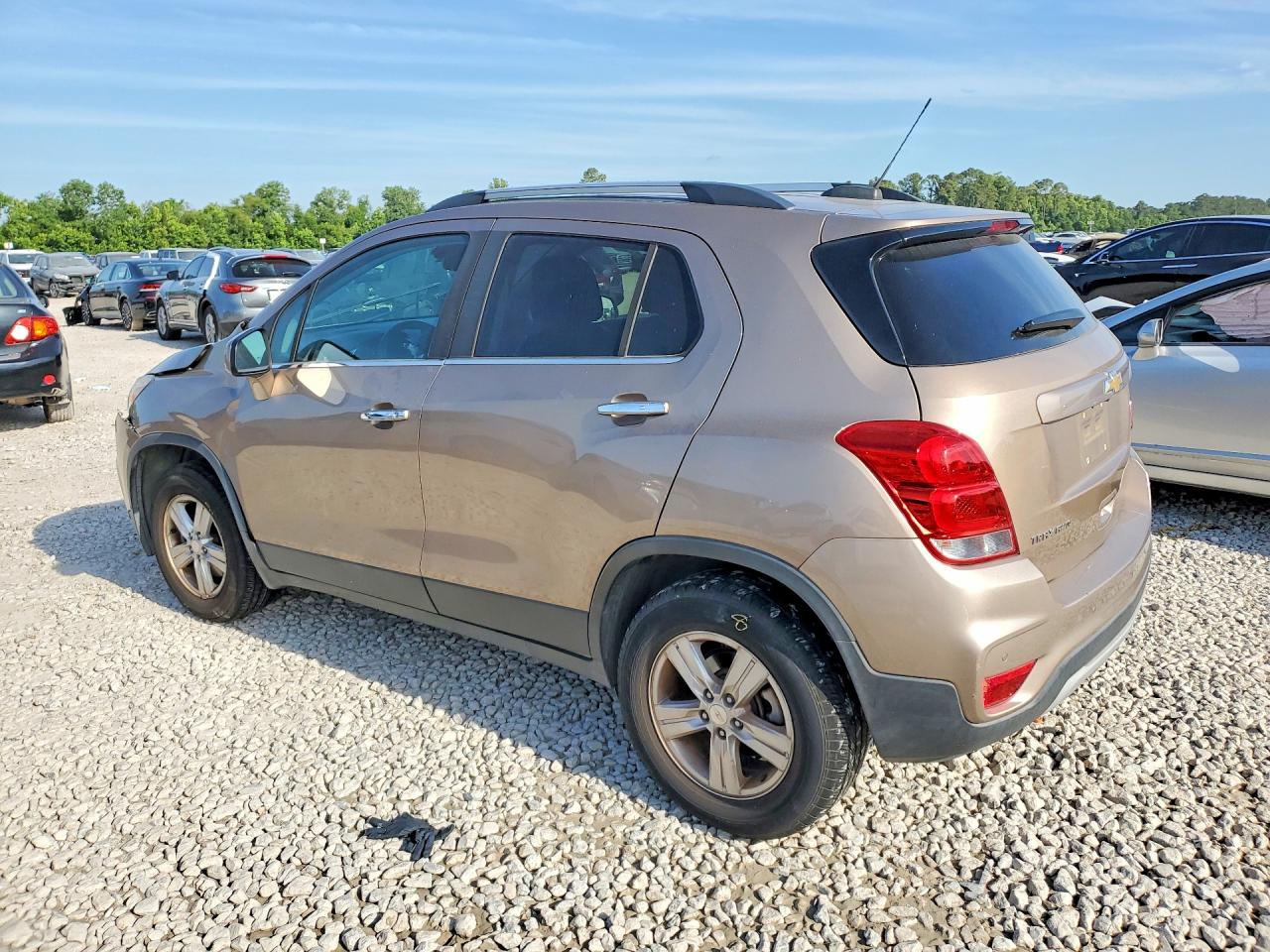 Chevrolet Trax 1lt