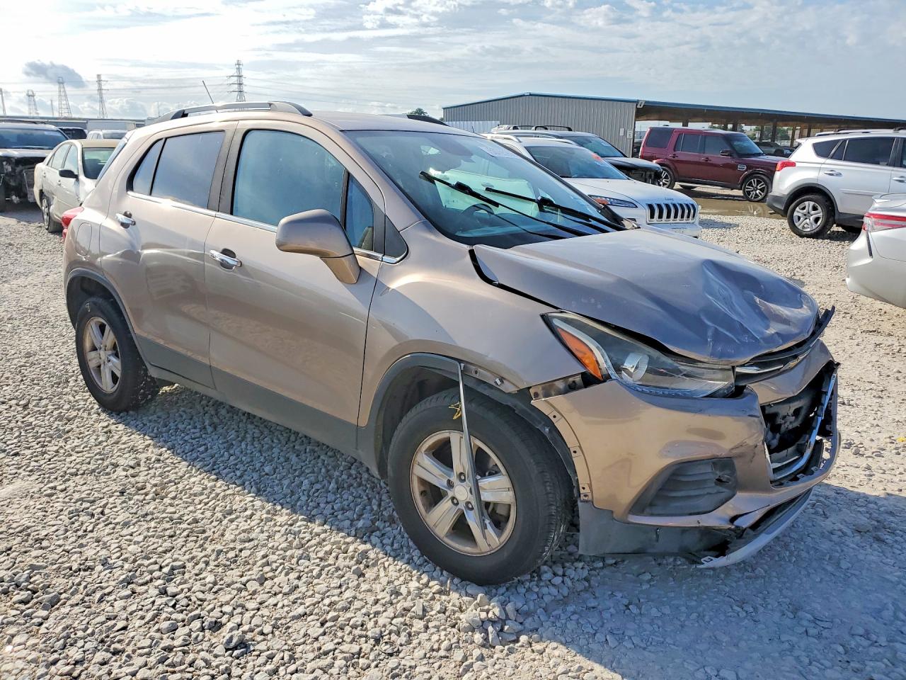Chevrolet Trax 1lt